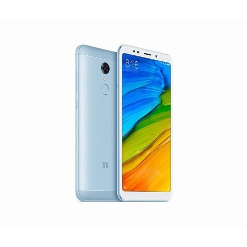 Смартфон Xiaomi Redmi 5 Plus 3.32 ГБ, синий